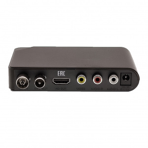 Приставка для цифрового ТВ с Wi-Fi Орбита OT-DVB15