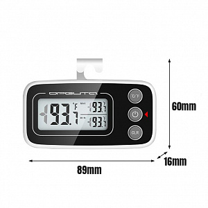 Термометр цифровой для холодильника Орбита OT-HOM27