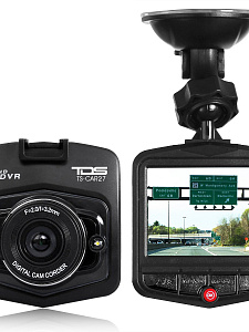 Видеорегистратор автомобильный TDS TS-CAR27