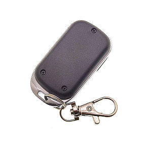 TDS TS-CAS02 пульт универ. для ворот,шлагб. металл (433 МГц, 27А, статический код)