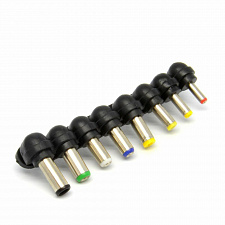 Орбита OT-APB59 адаптер питания (80Вт, 8 разъёмов)