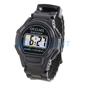 Часы говорящие наручные, с голосовым сопровождением на Русском Орбита OT-CLA01