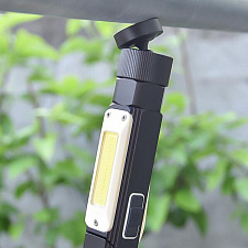 Патриот PT-FLR23 фонарь ручной (2L, встр. аккум)