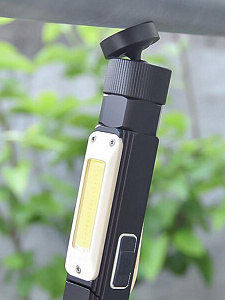 Патриот PT-FLR23 фонарь ручной (2L, встр. аккум)