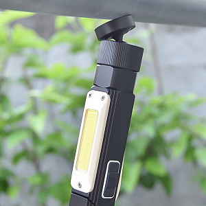 Патриот PT-FLR23 фонарь ручной (2L, встр. аккум)