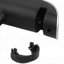 Весы для багажа электронные до 50 кг Орбита OT-HOW09