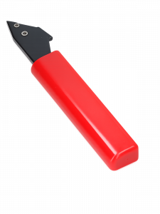 Климпер клещи 2 в 1 для обжима клемм и обрезки проводов Патриот PT-INK06