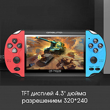 Орбита OT-TYG09 игровая приставка (8/16/32 bit)