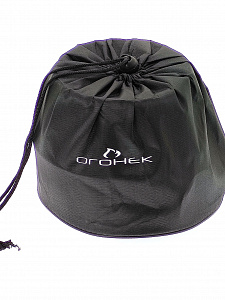 Плитка газовая туристическая с ветрозащитой Огонек OG-TRD03