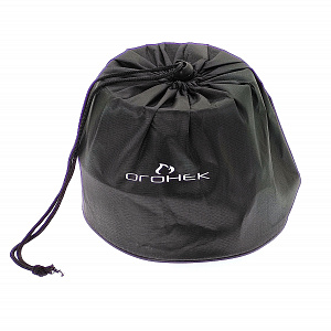 Плитка газовая туристическая с ветрозащитой Огонек OG-TRD03