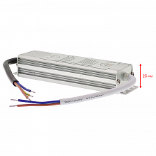 Орбита OT-APB124 импульсный блок питания (IP67,12В,5000mA,60Вт)