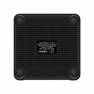Орбита OT-DVB34 медиа плеер (Allwinner H313, Android12.1, 1Гб, Flash 8ГБ, Wi-Fi)