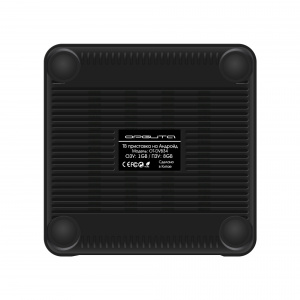 Орбита OT-DVB34 медиа плеер (Allwinner H313, Android12.1, 1Гб, Flash 8ГБ, Wi-Fi)