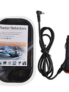 Антирадар автомобильный с голосовым оповещением TDS TS-CAR36