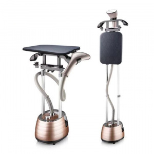 TITAVIN TI-STM002 Отпариватель напольный для одежды — уценка (погнут шланг)