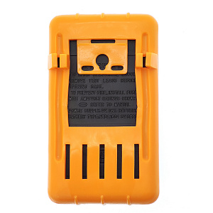 Мультиметр цифровой с прозвонкой в калоше тестер тока и напряжения Орбита OT-INM13