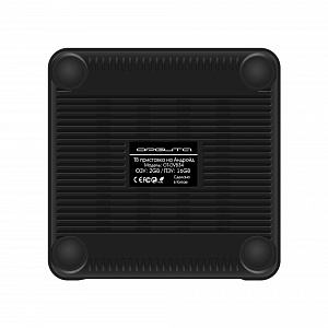 Смарт ТВ приставка медиаплеер на андроид 2/16 Гб Орбита OT-DVB34