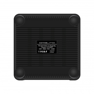 Смарт ТВ приставка медиаплеер на андроид 2/16 Гб Орбита OT-DVB34