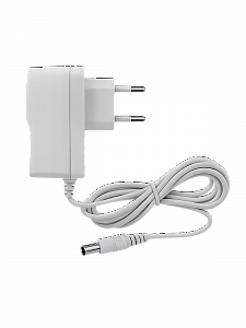 Блок питания 5В 1.5А универсальный адаптер сетевой со штекером 5.5х2.5 мм Орбита OT-APB01 Белый