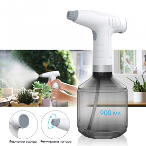 Опрыскиватель садовый, аккумуляторный пульверизатор Огонек OG-HOG11