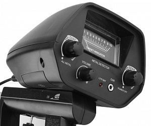 Металлоискатель грунтовый для поиска драгоценных металлов, монет, золота, клада Орбита OT-VNP16