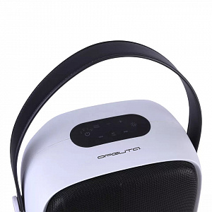 Орбита OT-SPF39 Белая активная напольная акустика