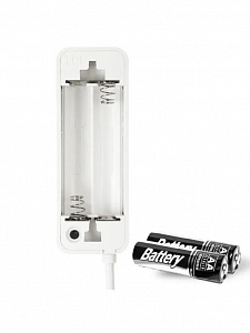 Умный Wi-Fi датчик протечки, контроля воды OT-HOS19