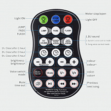 Огонек OG-LDS18 световая установка