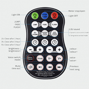 Огонек OG-LDS18 световая установка