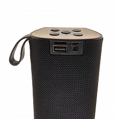 Орбита OT-SPB98 Черная колонка BT (6Вт) МЯТАЯ УПАКОВКА