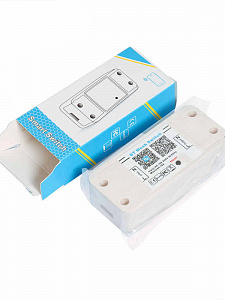 Огонек OG-LDL36 контроллер-реле 220В (Bluetooth, 1 канал)