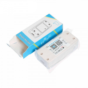 Огонек OG-LDL36 контроллер-реле 220В (Bluetooth, 1 канал)