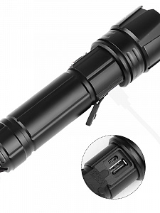 Фонарь ручной аккумуляторный, переносной Следопыт PT-FLR31