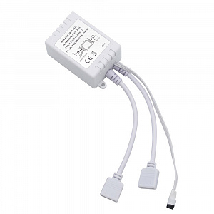 Светодиодная лента комплект с пультом 10м IP20 Огонек OG-LDL03