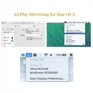 Орбита OT-DVB08 WI-FI ресивер для ТВ (HDMI)