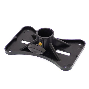 Стойка-штатив для колонок и аудиотехники (60-120см) Орбита OT-SPF15