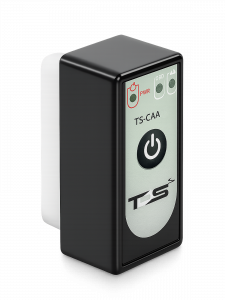 TDS TS-CAA67 сканер OBD (OBD2, V1.5,Wi-Fi)
