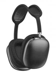 Наушники беспроводные Bluetooth с микрофоном Орбита OT-ERB55 Черные