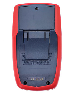 Мультиметр цифровой с прозвонкой тестер тока и напряжения Орбита OT-INM22