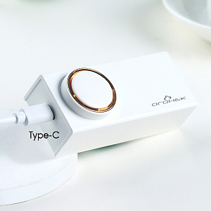 Поглотитель, нейтрализатор запаха для холодильника, авто, шкафа Огонек OG-HOG0