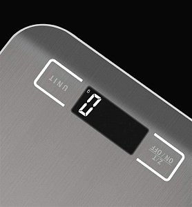 Весы кухонные электронные до 5 кг Орбита OT-HOW08