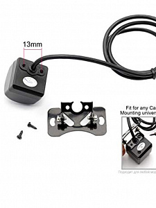 TDS TS-CAV19 камера авто AHD (720P, 12В)