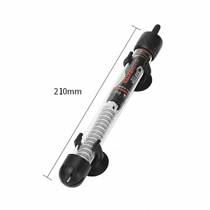 Нагреватель для аквариума 150л с терморегулятором 150Вт Огонёк OG-HOG07