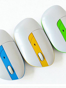 Орбита OT-PCM29 мышь беспроводная (USB, 2.4ГГц, 1ААА, 10м)