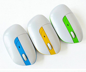 Орбита OT-PCM29 мышь беспроводная (USB, 2.4ГГц, 1ААА, 10м)