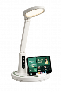 Лампа настольная для школьника с таймером Огонёк OG-LDP41A