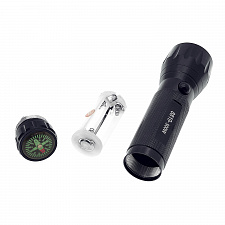Следопыт SL-8819 фонарь ручной (4*R3)