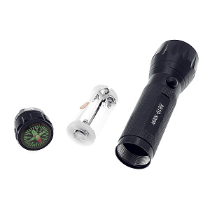 Следопыт SL-8819 фонарь ручной (4*R3)