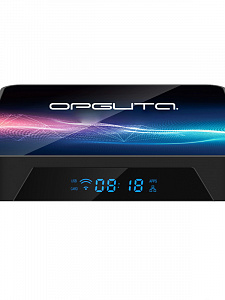 Орбита OT-DVB34 медиа плеер (Allwinner H313, Android12.1, 1Гб, Flash 8ГБ, Wi-Fi)