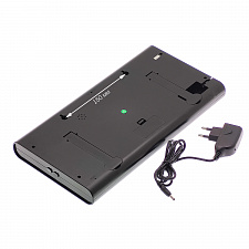 VST 795-1 Красные часы настенные